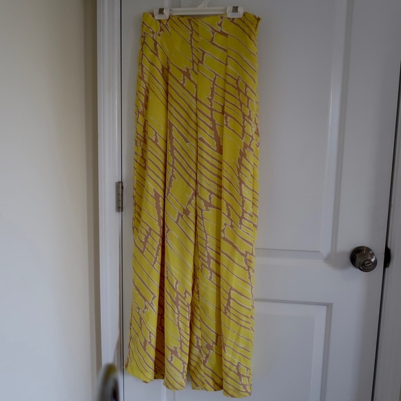 Abstract Print Pants - Picture 5 of 6